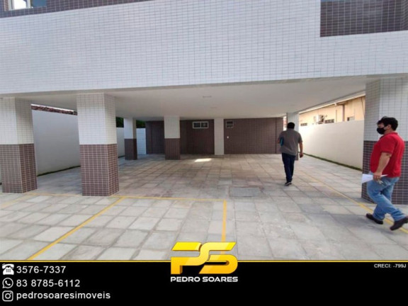 Imagem Apartamento com 3 Quartos à Venda, 63 m² em Tambauzinho - João Pessoa Imagem Apartamento com 3 Quartos à Venda, 63 m² em Tambauzinho - João Pessoa
