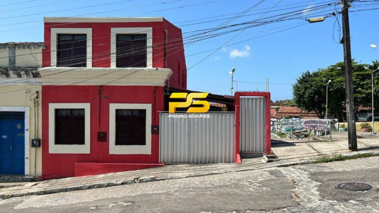 Imagem Casa com 4 Quartos à Venda, 280 m² em Centro - João Pessoa Imagem Casa com 4 Quartos à Venda, 280 m² em Centro - João Pessoa
