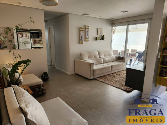 Imagem Apartamento com 3 Quartos à Venda, 89 m² em Vila Santa Catarina - São Paulo Imagem Apartamento com 3 Quartos à Venda, 89 m² em Vila Santa Catarina - São Paulo