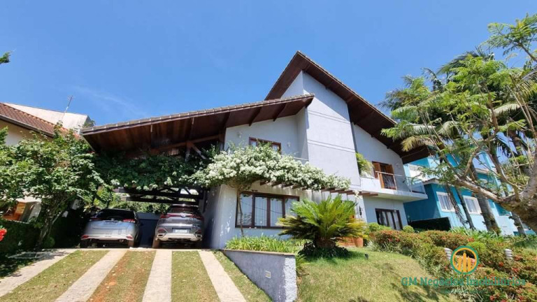 Imagem Casa de Condomínio com 4 Quartos à Venda, 600 m² em Jardim Indaiá - Embu Das Artes Imagem Casa de Condomínio com 4 Quartos à Venda, 600 m² em Jardim Indaiá - Embu Das Artes