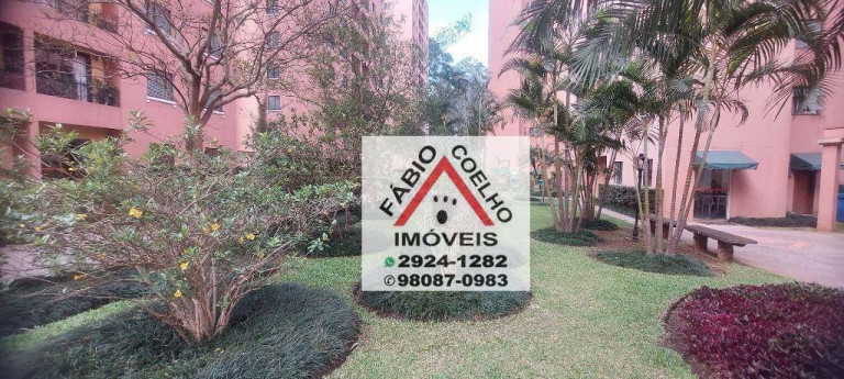 Imagem Apartamento com 2 Quartos à Venda, 54 m² em Campo Grande - São Paulo Imagem Apartamento com 2 Quartos à Venda, 54 m² em Campo Grande - São Paulo