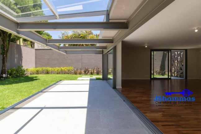 Imagem Casa com 4 Quartos à Venda, 371 m² em Alto De Pinheiros - São Paulo