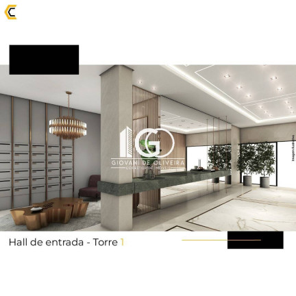 Imagem Apartamento com 4 Quartos à Venda, 150 m² em Comerciário - Criciúma Imagem Apartamento com 4 Quartos à Venda, 150 m² em Comerciário - Criciúma