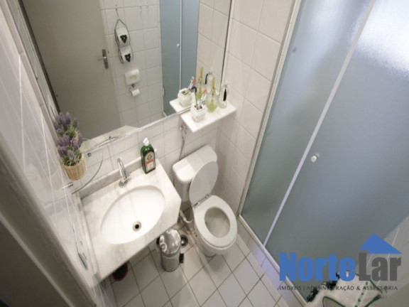 Imagem Apartamento com 3 Quartos à Venda, 61 m² em Jaguaré - São Paulo
