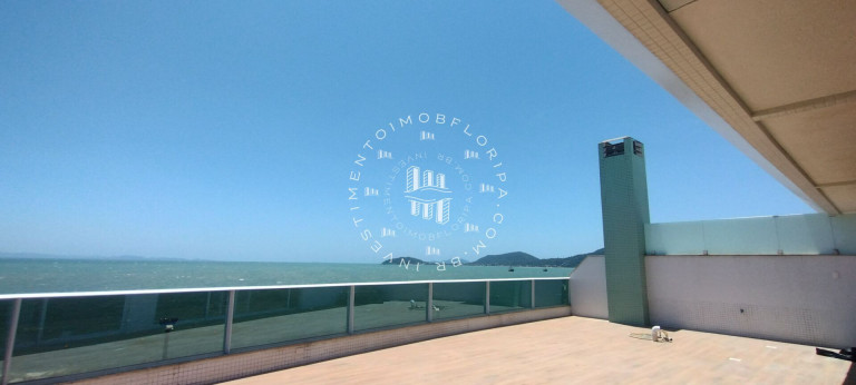 Apartamento com 4 Quartos à Venda, 501 m² em Canasvieiras - Florianópolis