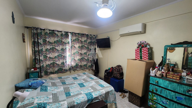 Imagem Apartamento com 2 Quartos para Alugar, 87 m² em Aparecida - Santos Imagem Apartamento com 2 Quartos para Alugar, 87 m² em Aparecida - Santos