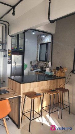 Imagem Apartamento com 1 Quarto à Venda, 50 m² em Nazaré - Belém