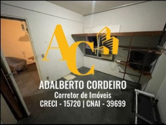 Imagem Kitnet com 1 Quarto à Venda, 32 m² em Boa Vista - Recife Imagem Kitnet com 1 Quarto à Venda, 32 m² em Boa Vista - Recife