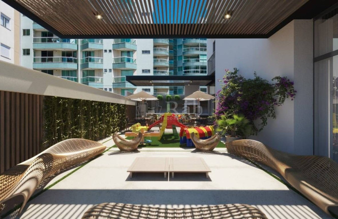 Imagem Apartamento com 4 Quartos à Venda, 158 m² em Meia Praia - Itapema