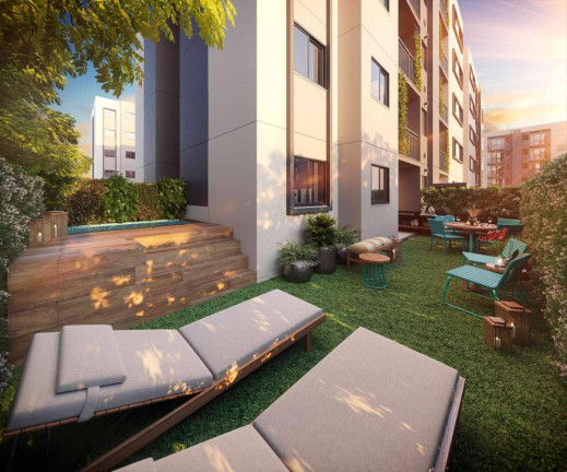 Imagem Apartamento com 2 Quartos à Venda, 45 m² em Jacarepagua - Rio De Janeiro