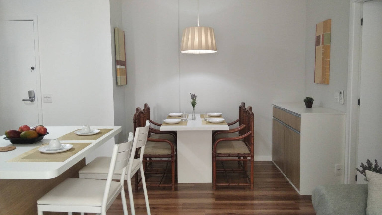 Imagem Apartamento com 1 Quarto à Venda, 51 m² em Chacara Santo Antonio - São Paulo Imagem Apartamento com 1 Quarto à Venda, 51 m² em Chacara Santo Antonio - São Paulo
