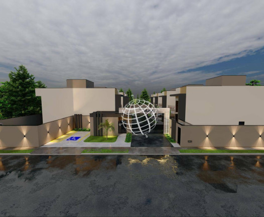 Imagem Casa com 4 Quartos à Venda, 173 m² em Vila Giglio - Atibaia Imagem Casa com 4 Quartos à Venda, 173 m² em Vila Giglio - Atibaia