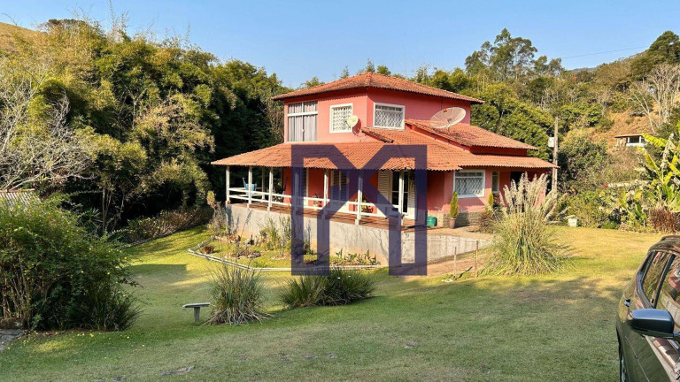 Imagem Chácara com 5 Quartos à Venda, 170 m² em São Pedro - Itajubá