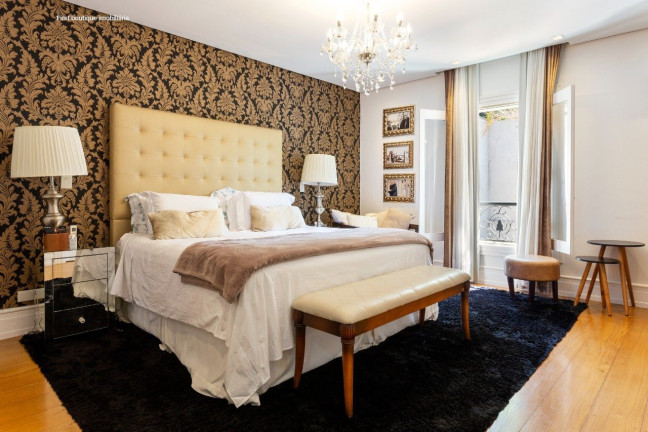 Imagem Casa com 4 Quartos à Venda, 650 m² em Cidade Jardim - São Paulo Imagem Casa com 4 Quartos à Venda, 650 m² em Cidade Jardim - São Paulo
