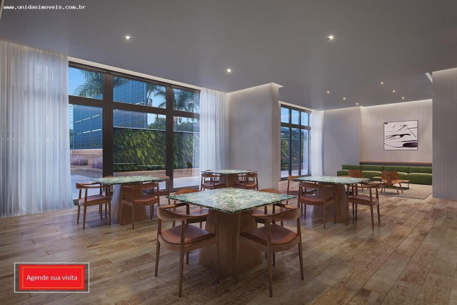 Imagem Apartamento com 3 Quartos à Venda, 168 m² em Brooklin - São Paulo Imagem Apartamento com 3 Quartos à Venda, 168 m² em Brooklin - São Paulo