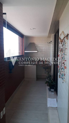 Imagem Apartamento com 4 Quartos à Venda, 208 m² em Vila Mariana - São Paulo