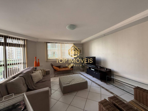 Imagem Apartamento com 4 Quartos à Venda, 152 m² em Pitangueiras - Guarujá Imagem Apartamento com 4 Quartos à Venda, 152 m² em Pitangueiras - Guarujá