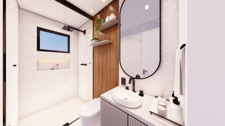 Imagem Imóvel com 2 Quartos à Venda, 57 m² em Várzea - Itapema