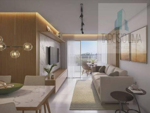 Imagem Apartamento com 3 Quartos à Venda, 83 m²em Parquelândia - Fortaleza Imagem Apartamento com 3 Quartos à Venda, 83 m²em Parquelândia - Fortaleza