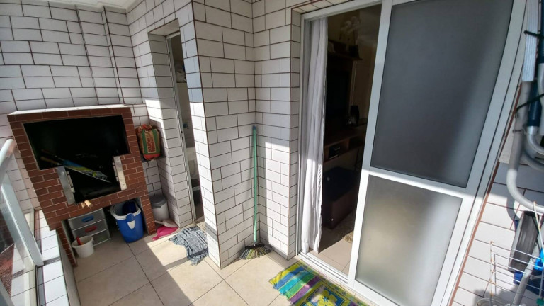 Imagem Apartamento com 1 Quarto à Venda, 48 m² em Mirim - Praia Grande
