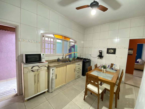 Imagem Casa com 4 Quartos à Venda, 145 m² em Guilhermina - Praia Grande