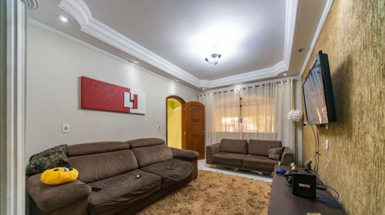Imagem Sobrado com 3 Quartos para Alugar, 158 m² em Jardim Las Vegas - Santo André Imagem Sobrado com 3 Quartos para Alugar, 158 m² em Jardim Las Vegas - Santo André