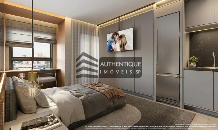 Imagem Imóvel com 1 Quarto à Venda, 26 m² em Vila Madalena - São Paulo Imagem Imóvel com 1 Quarto à Venda, 26 m² em Vila Madalena - São Paulo