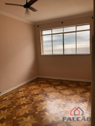 Imagem Apartamento com 3 Quartos à Venda, 130 m² em Vila Matias - Santos Imagem Apartamento com 3 Quartos à Venda, 130 m² em Vila Matias - Santos