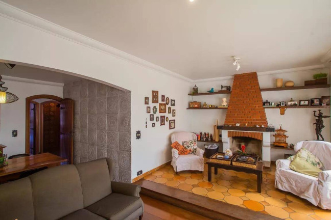 Imagem Casa com 4 Quartos à Venda, 305 m² em Bosque Da Saúde - São Paulo Imagem Casa com 4 Quartos à Venda, 305 m² em Bosque Da Saúde - São Paulo