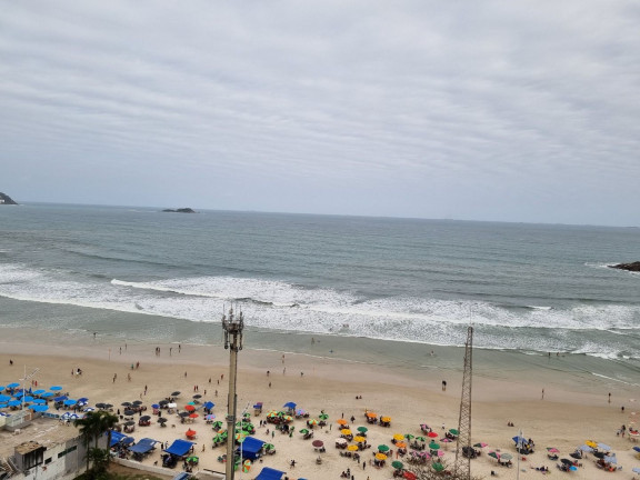 Apartamento com 3 Quartos à Venda, 185 m² em Pitangueiras - Guarujá