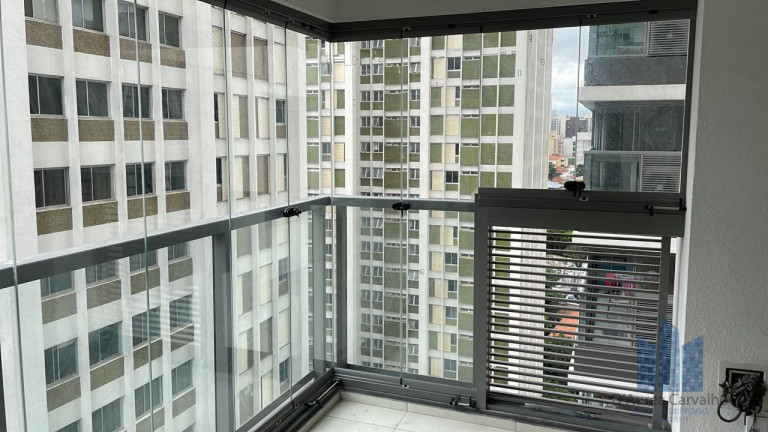Imagem Apartamento com 1 Quarto para Alugar, 45 m² em Vila Mariana - São Paulo