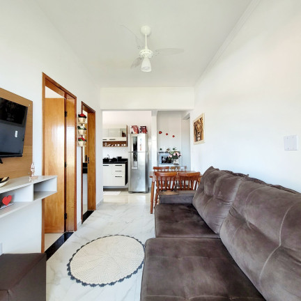 Imagem Apartamento com 1 Quarto à Venda, 42 m² em Flórida - Praia Grande Imagem Apartamento com 1 Quarto à Venda, 42 m² em Flórida - Praia Grande