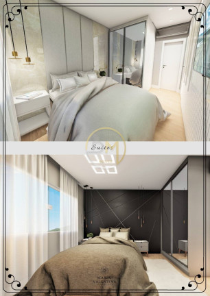 Imagem Apartamento com 2 Quartos à Venda, 70 m² em Morretes - Itapema