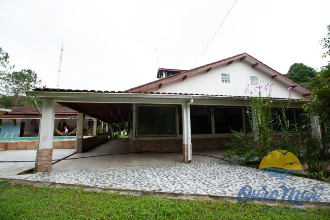 Imagem Chácara com 5 Quartos para Alugar ou Temporada, 400 m² em Rio Preto - Itanhaém Imagem Chácara com 5 Quartos para Alugar ou Temporada, 400 m² em Rio Preto - Itanhaém