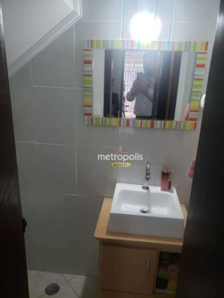 Imagem Sobrado com 3 Quartos à Venda, 74 m² em Campestre - Santo André Imagem Sobrado com 3 Quartos à Venda, 74 m² em Campestre - Santo André
