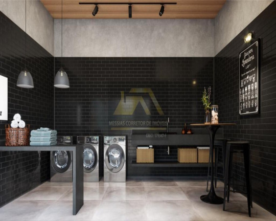 Imagem Imóvel com 1 Quarto à Venda, 49 m² em Pinheiros - São Paulo