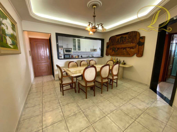 Imagem Apartamento com 3 Quartos à Venda, 125 m² em Aviação - Praia Grande Imagem Apartamento com 3 Quartos à Venda, 125 m² em Aviação - Praia Grande