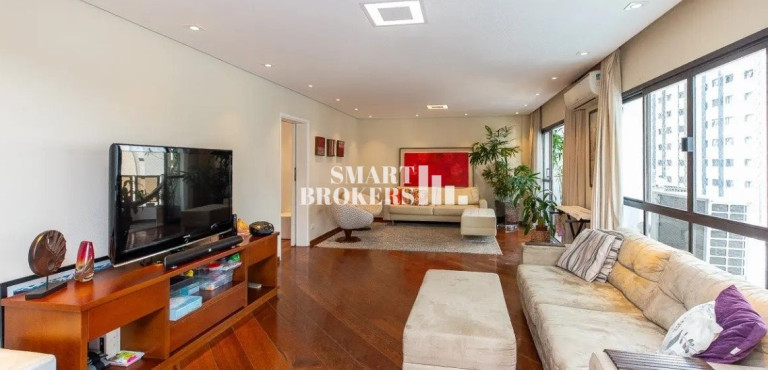 Imagem Apartamento com 4 Quartos à Venda, 223 m² em Vila Clementino - São Paulo Imagem Apartamento com 4 Quartos à Venda, 223 m² em Vila Clementino - São Paulo