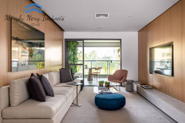 Apartamento com 3 Quartos à Venda, 128 m² em Vila Mariana - São Paulo
