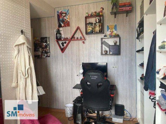 Imagem Apartamento com 2 Quartos à Venda, 44 m² em Jardim Umarizal - São Paulo