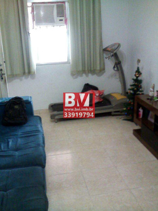 Imagem Casa com 2 Quartos à Venda, 80 m² em Vaz Lobo - Rio De Janeiro
