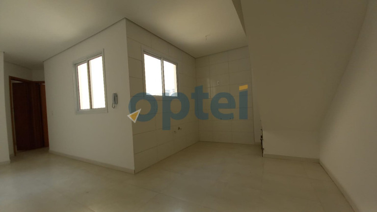 Imagem Imóvel com 2 Quartos à Venda, 80 m² em Vila Scarpelli - Santo André