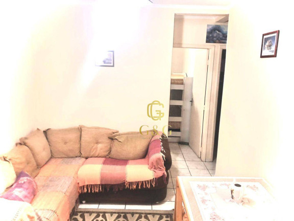 Imagem Apartamento com 2 Quartos à Venda, 40 m² em Mirim - Praia Grande