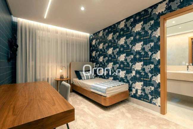 Imagem Apartamento com 4 Quartos à Venda, 260 m² em Setor Marista - Goiânia Imagem Apartamento com 4 Quartos à Venda, 260 m² em Setor Marista - Goiânia
