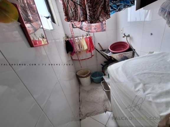 Imagem Apartamento com 3 Quartos à Venda, 88 m² em Cabula - Salvador