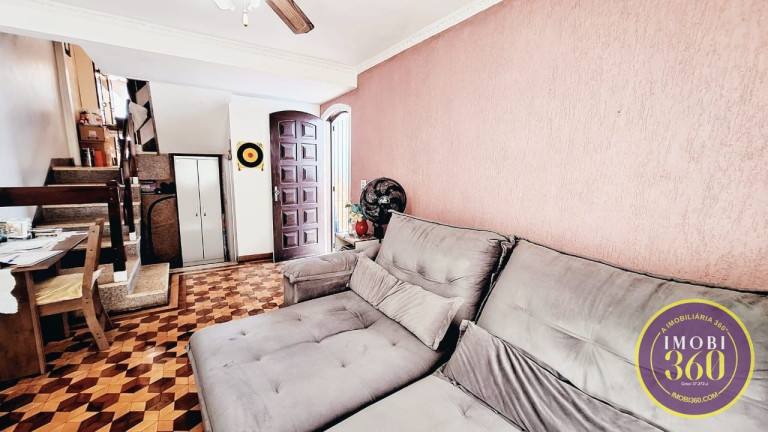 Imagem Sobrado com 2 Quartos à Venda, 99 m² em Vila Carmosina - São Paulo Imagem Sobrado com 2 Quartos à Venda, 99 m² em Vila Carmosina - São Paulo