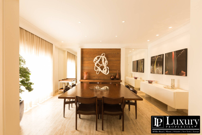 Imagem Apartamento com 3 Quartos à Venda, 280 m² em Vila Nova Conceição - São Paulo