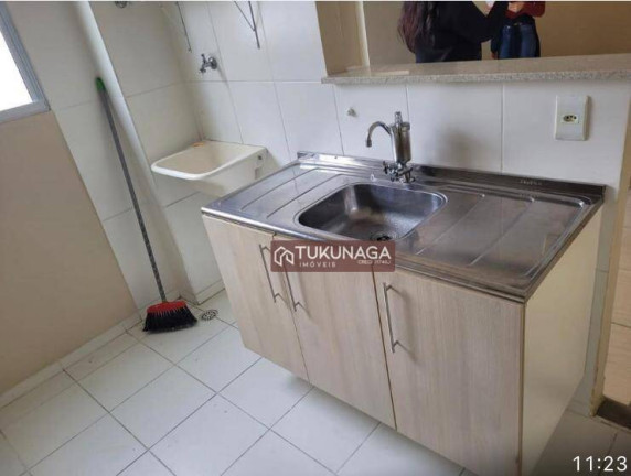 Imagem Apartamento com 2 Quartos à Venda, 45 m² em Jardim Ansalca - Guarulhos Imagem Apartamento com 2 Quartos à Venda, 45 m² em Jardim Ansalca - Guarulhos
