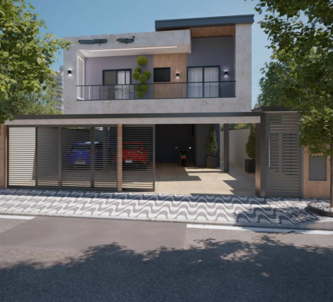 Imagem Sobrado com 2 Quartos à Venda, 58 m² em Aviação - Praia Grande Imagem Sobrado com 2 Quartos à Venda, 58 m² em Aviação - Praia Grande