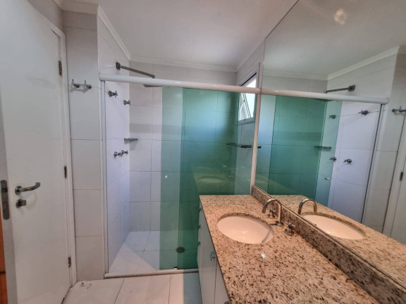 Imagem Apartamento com 4 Quartos para Alugar, 212 m² em Alphaville - Barueri